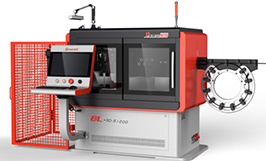 線材成型機的發展前景 線材成型機的發展前景