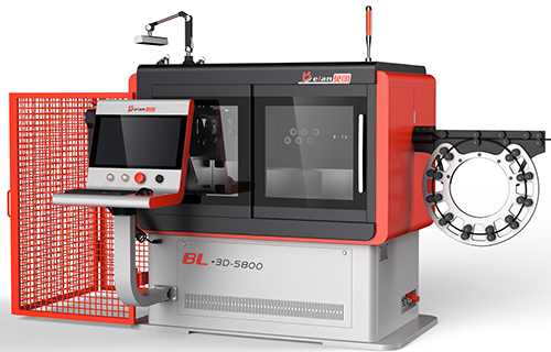 如何把握線成型機的精密度? 如何把握線成型機的精密度?