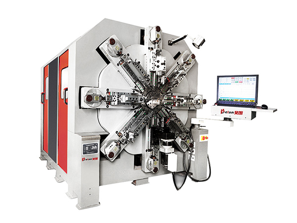 線材折彎機如何開機? 線材折彎機如何開機?