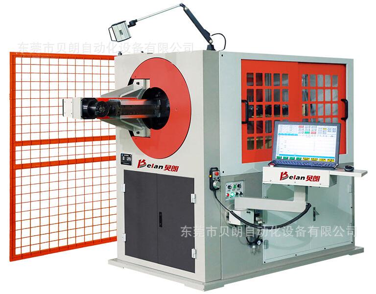 貝朗線材折彎機專注線材成型產銷售研發 貝朗線材折彎機專注線材成型產銷售研發