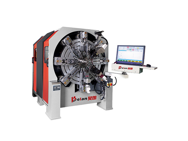 數控彎線機有哪些功能 數控彎線機有哪些功能