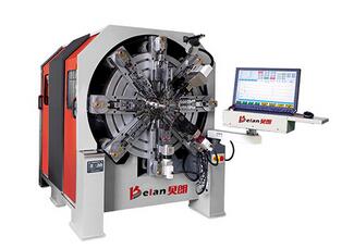 自動(dòng)彎線機(jī)質(zhì)量特點(diǎn) 自動(dòng)彎線機(jī)質(zhì)量特點(diǎn)