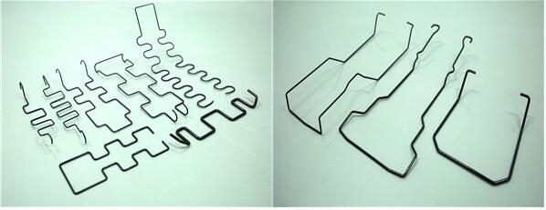 金屬線材折彎機如何實現(xiàn)鋼絲折彎? 金屬線材折彎機如何實現(xiàn)鋼絲折彎?
