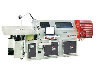 全自動(dòng)線材成型機(jī)優(yōu)點(diǎn) 全自動(dòng)線材成型機(jī)優(yōu)點(diǎn)