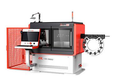 全自動線材成型機使用注意事項 全自動線材成型機使用注意事項