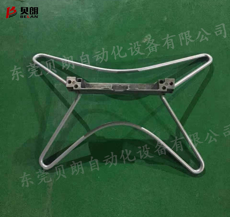 貝朗7800機輕松搞定電腦顯示器支架折彎 貝朗7800機輕松搞定電腦顯示器支架折彎