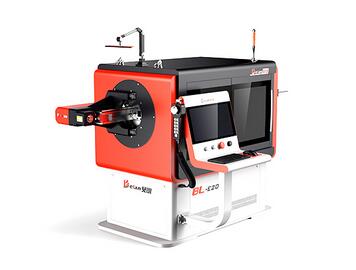 全自動線材折彎機有什么優點? 全自動線材折彎機有什么優點?