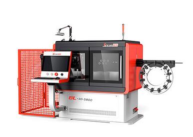 線材折彎機模具安裝調整注意事項 線材折彎機模具安裝調整注意事項