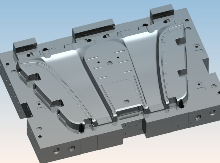 【線材成型機】摸具回收處理設計 【線材成型機】摸具回收處理設計