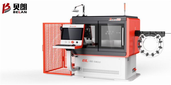 東莞貝朗告訴你什么是數控3D彎線機? 東莞貝朗告訴你什么是數控3D彎線機?
