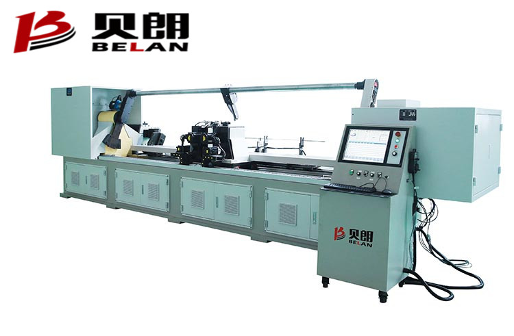 全自動鋼絲成型機有何優勢特點? 全自動鋼絲成型機有何優勢特點?