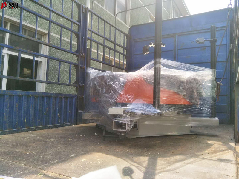 貝朗自動化設備公司-發機現場 貝朗自動化設備公司-發機現場