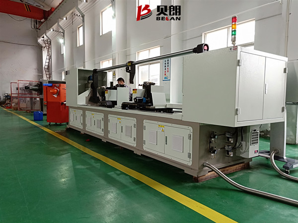 貝朗自動化雙頭線材折彎機 貝朗自動化雙頭線材折彎機