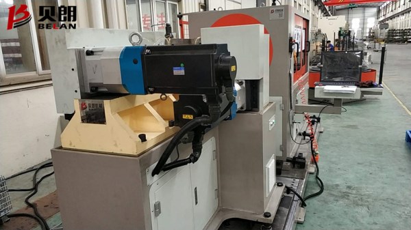 貝朗自動化墩頭折彎一體機十二大特點 貝朗自動化墩頭折彎一體機十二大特點