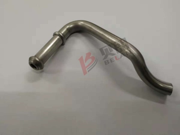 彎管墩頭切斷一體機的工藝流程和特點 彎管墩頭切斷一體機的工藝流程和特點