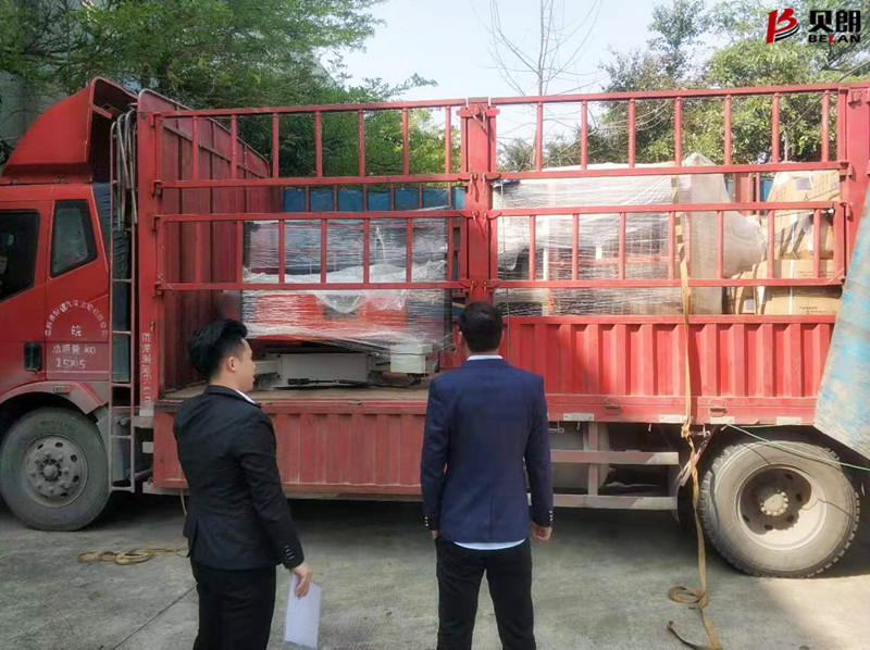 貝朗線材成型機到底廣東某客戶處了 貝朗線材成型機到底廣東某客戶處了