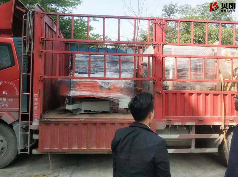 貝朗線材成型機到底廣東某客戶處了 貝朗線材成型機到底廣東某客戶處了