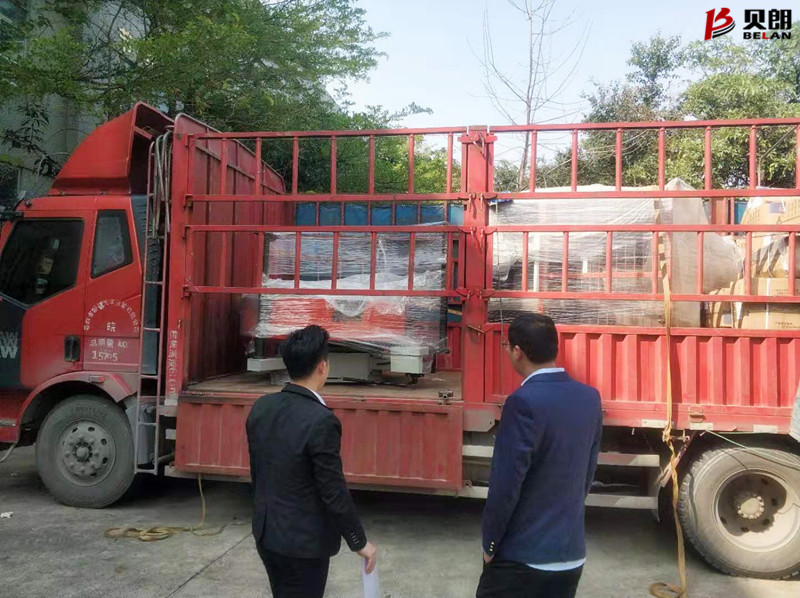 貝朗線材成型機到底廣東某客戶處了 貝朗線材成型機到底廣東某客戶處了