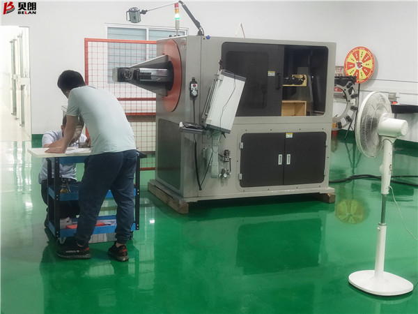 鐵絲自動(dòng)折彎?rùn)C(jī)每次的成績(jī)都有你的錦上添花 鐵絲自動(dòng)折彎?rùn)C(jī)每次的成績(jī)都有你的錦上添花