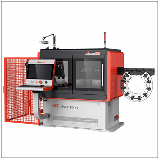 選購細(xì)鐵絲折彎機(jī)時應(yīng)該注意什么？