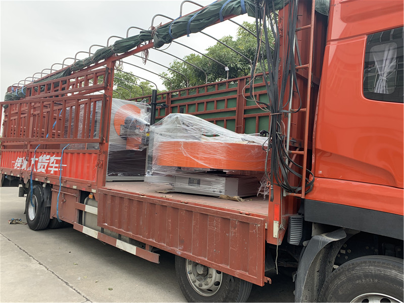 特大喜訊!貝朗自動化彎線機發貨佛山客戶處 特大喜訊!貝朗自動化彎線機發貨佛山客戶處