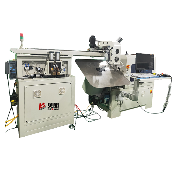 線材折彎焊 接一體機廣東哪個廠家更靠譜? 線材折彎焊 接一體機廣東哪個廠家更靠譜?