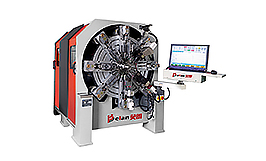 線材成型機有幾種類型呢? 線材成型機有幾種類型呢?