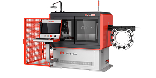 貝朗線材成型機有哪些重要部件構成? 貝朗線材成型機有哪些重要部件構成?