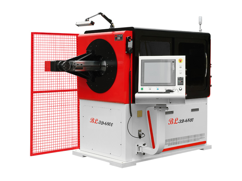 3D轉頭線材成型機BL-3D-6800 3D轉頭線材成型機BL-3D-6800