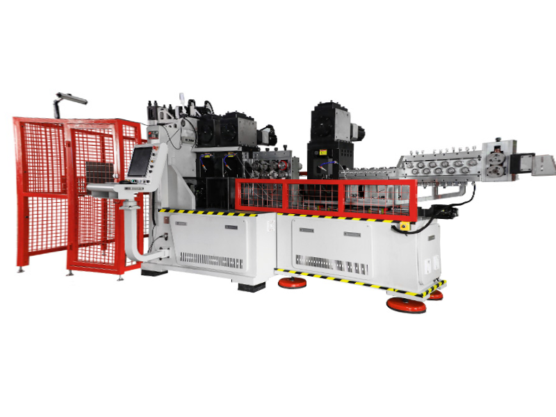 雨刮器連桿成型機YG-12A 雨刮器連桿成型機YG-12A