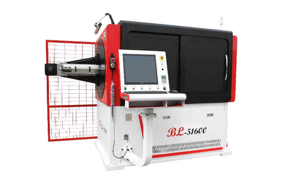 3D轉(zhuǎn)頭線材折彎機(jī) BL-3D-51600 3D轉(zhuǎn)頭線材折彎機(jī) BL-3D-51600