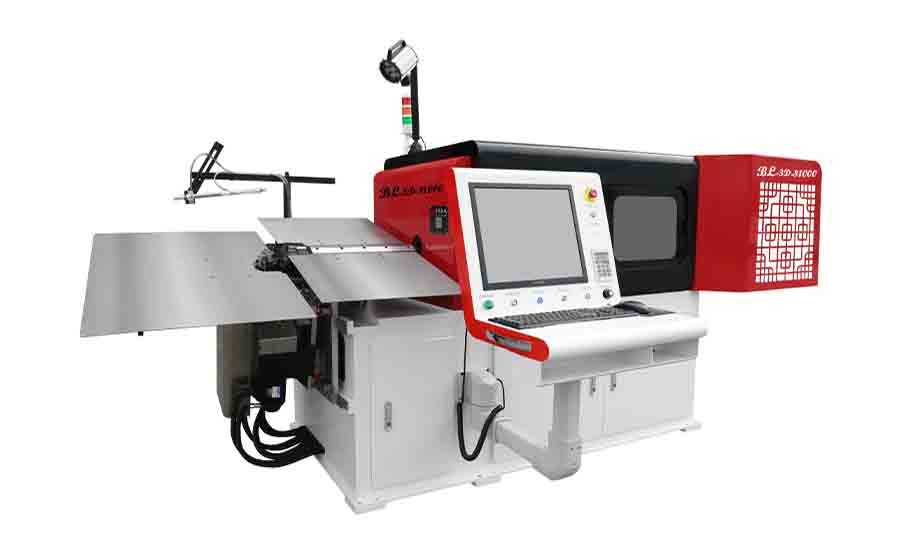 平板轉(zhuǎn)線折彎機(jī) BL-3D-81000 平板轉(zhuǎn)線折彎機(jī) BL-3D-81000