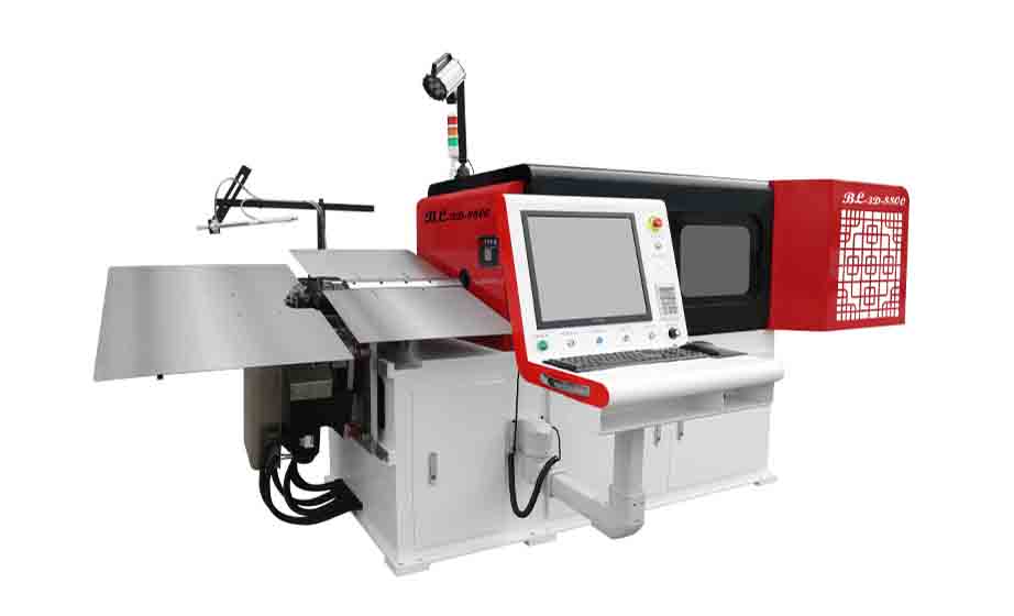 平板轉(zhuǎn)線折彎機(jī) BL-3D-8800 平板轉(zhuǎn)線折彎機(jī) BL-3D-8800