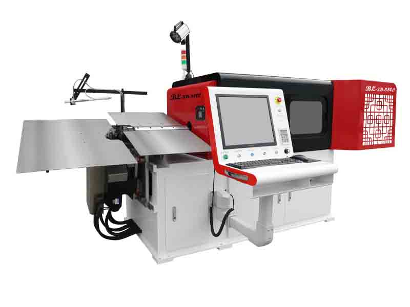 平板轉(zhuǎn)線折彎機 BL-3D-8800 平板轉(zhuǎn)線折彎機 BL-3D-8800