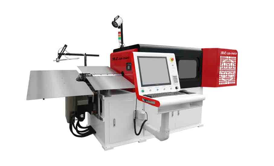 平板轉(zhuǎn)線折彎機(jī) BL-3D-8600 平板轉(zhuǎn)線折彎機(jī) BL-3D-8600