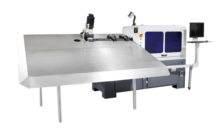 2D平面折彎機(jī)BL-2D-41000 2D平面折彎機(jī)BL-2D-41000