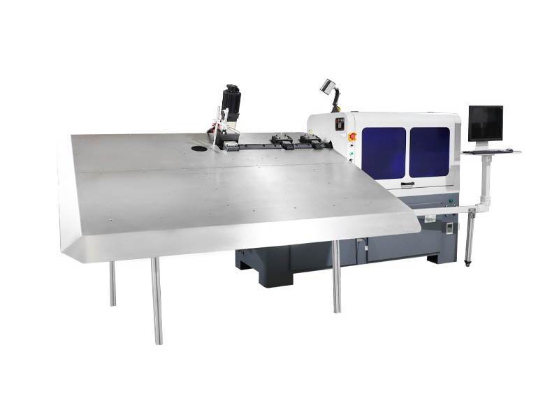 2D平面折彎機BL-2D-41000 2D平面折彎機BL-2D-41000