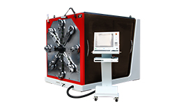 汽車發泡鋼絲折彎機的功能介紹 汽車發泡鋼絲折彎機的功能介紹