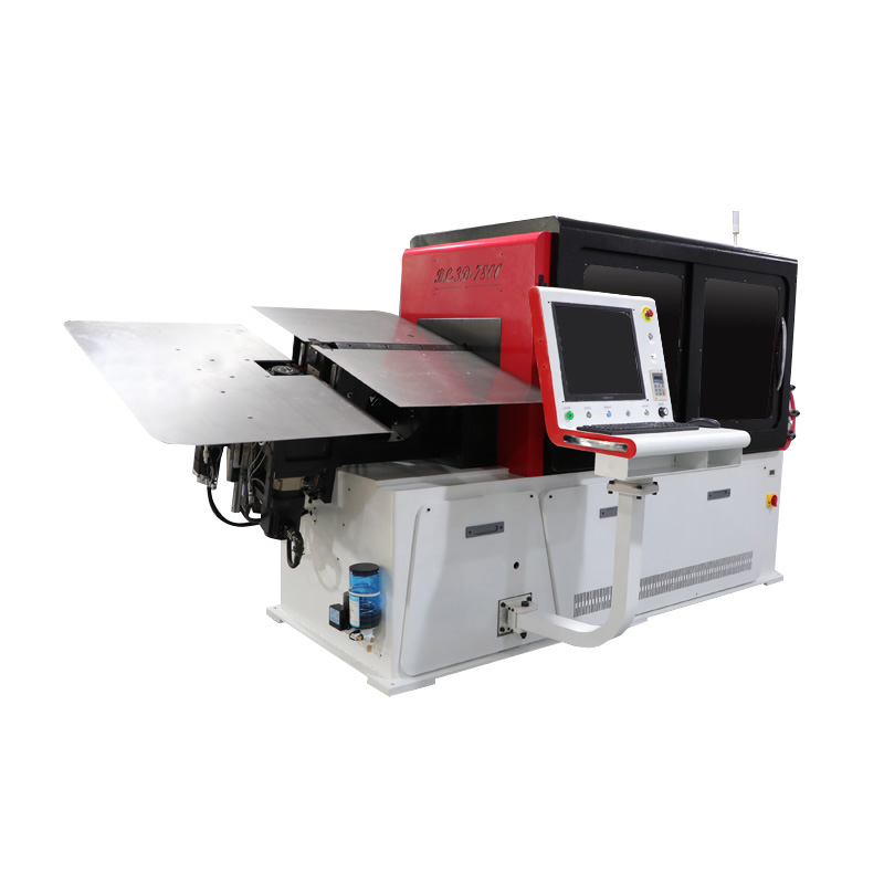 貝朗自動(dòng)化數(shù)控平板轉(zhuǎn)線折彎?rùn)C(jī)置物架配件折彎非常輕松 貝朗自動(dòng)化數(shù)控平板轉(zhuǎn)線折彎?rùn)C(jī)置物架配件折彎非常輕松