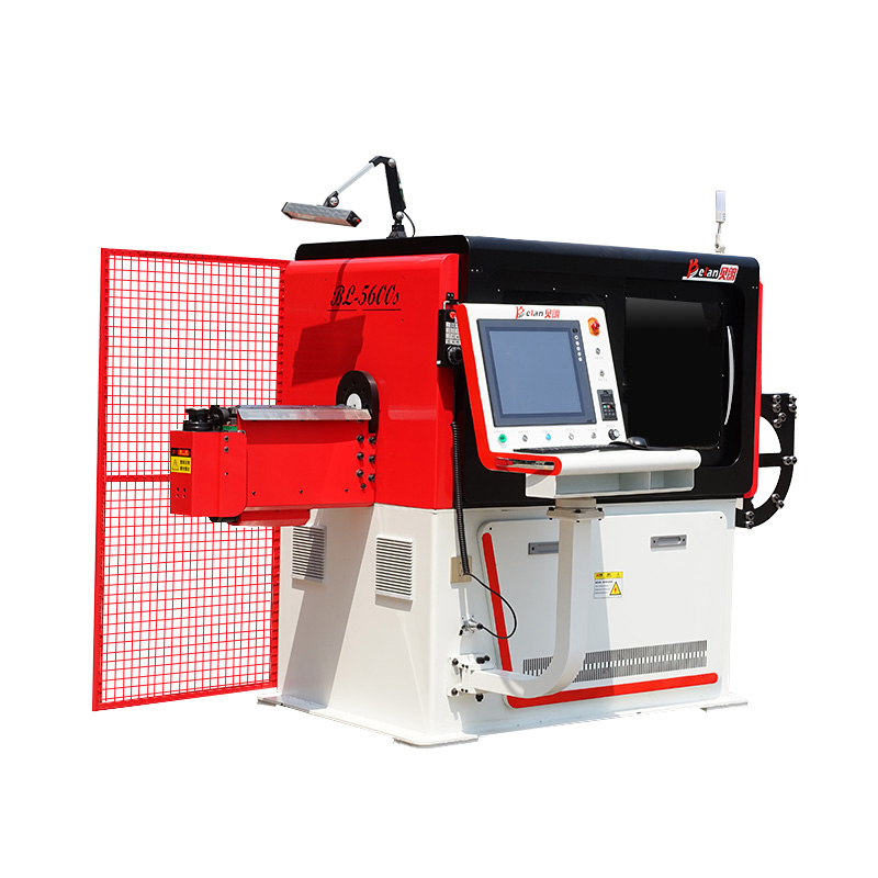 深耕線材成型機行業(yè)，驅動智造未來